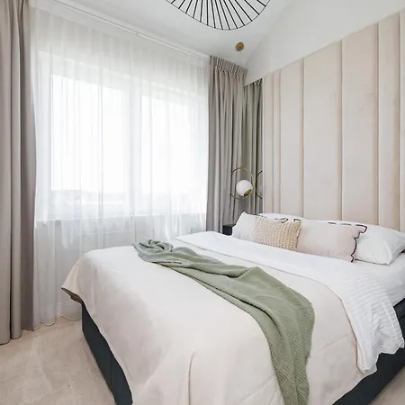 Sunset Loft 2 Sypialnie Z Tarasem I Zachodami Slonca -