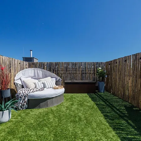 Sunset Loft 2 Sypialnie Z Tarasem I Zachodami Slonca -