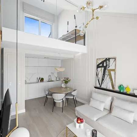Sunset Loft 2 Sypialnie Z Tarasem I Zachodami Slonca - Appartement *