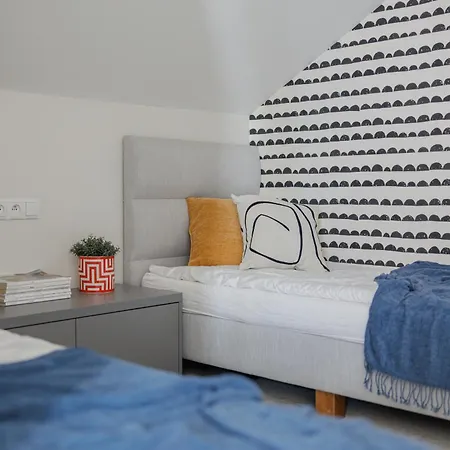Appartement Sunset Loft 2 Sypialnie Z Tarasem I Zachodami Slonca -