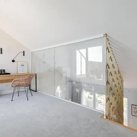Sunset Loft 2 Sypialnie Z Tarasem I Zachodami Slonca - Appartement *