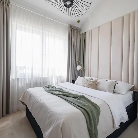 Sunset Loft 2 Sypialnie Z Tarasem I Zachodami Slonca - アパート グディニャ