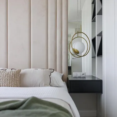 アパート Sunset Loft 2 Sypialnie Z Tarasem I Zachodami Slonca - グディニャ