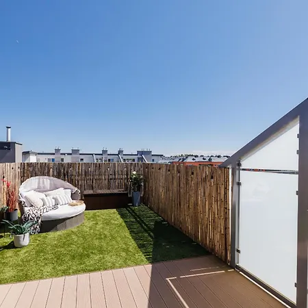 Sunset Loft 2 Sypialnie Z Tarasem I Zachodami Slonca - *