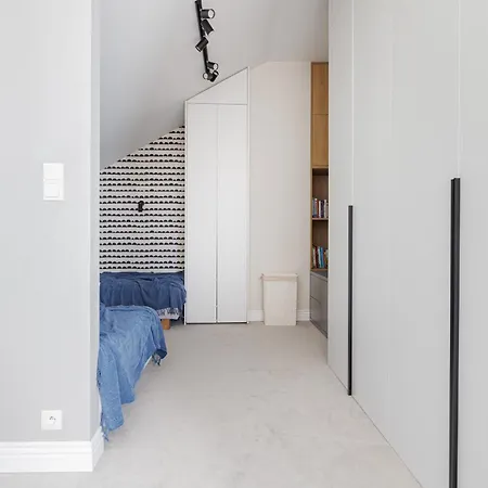 Sunset Loft 2 Sypialnie Z Tarasem I Zachodami Slonca - アパート グディニャ