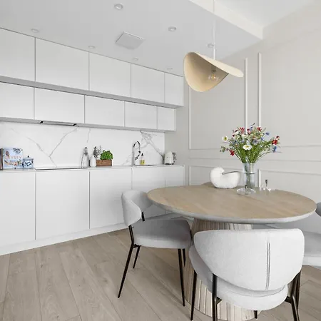 Sunset Loft 2 Sypialnie Z Tarasem I Zachodami Slonca - * グディニャ