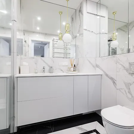 Sunset Loft 2 Sypialnie Z Tarasem I Zachodami Slonca - アパート グディニャ