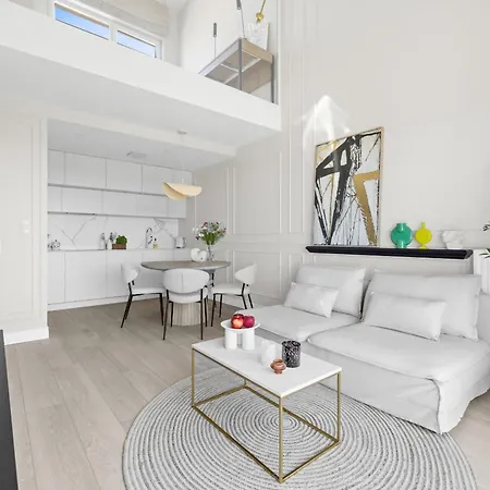 Sunset Loft 2 Sypialnie Z Tarasem I Zachodami Slonca - Gdynia