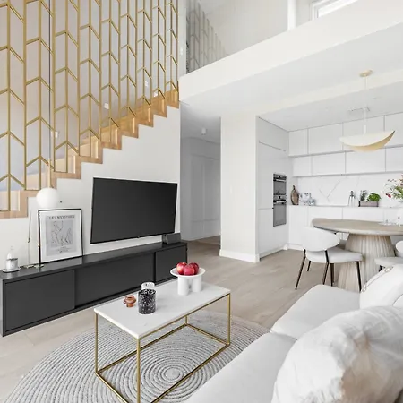 Sunset Loft 2 Sypialnie Z Tarasem I Zachodami Slonca -