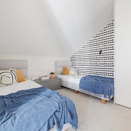 アパート Sunset Loft 2 Sypialnie Z Tarasem I Zachodami Slonca -