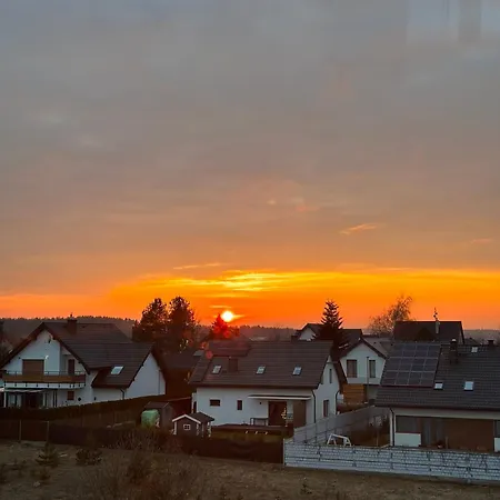 Sunset Loft 2 Sypialnie Z Tarasem I Zachodami Slonca - アパート グディニャ